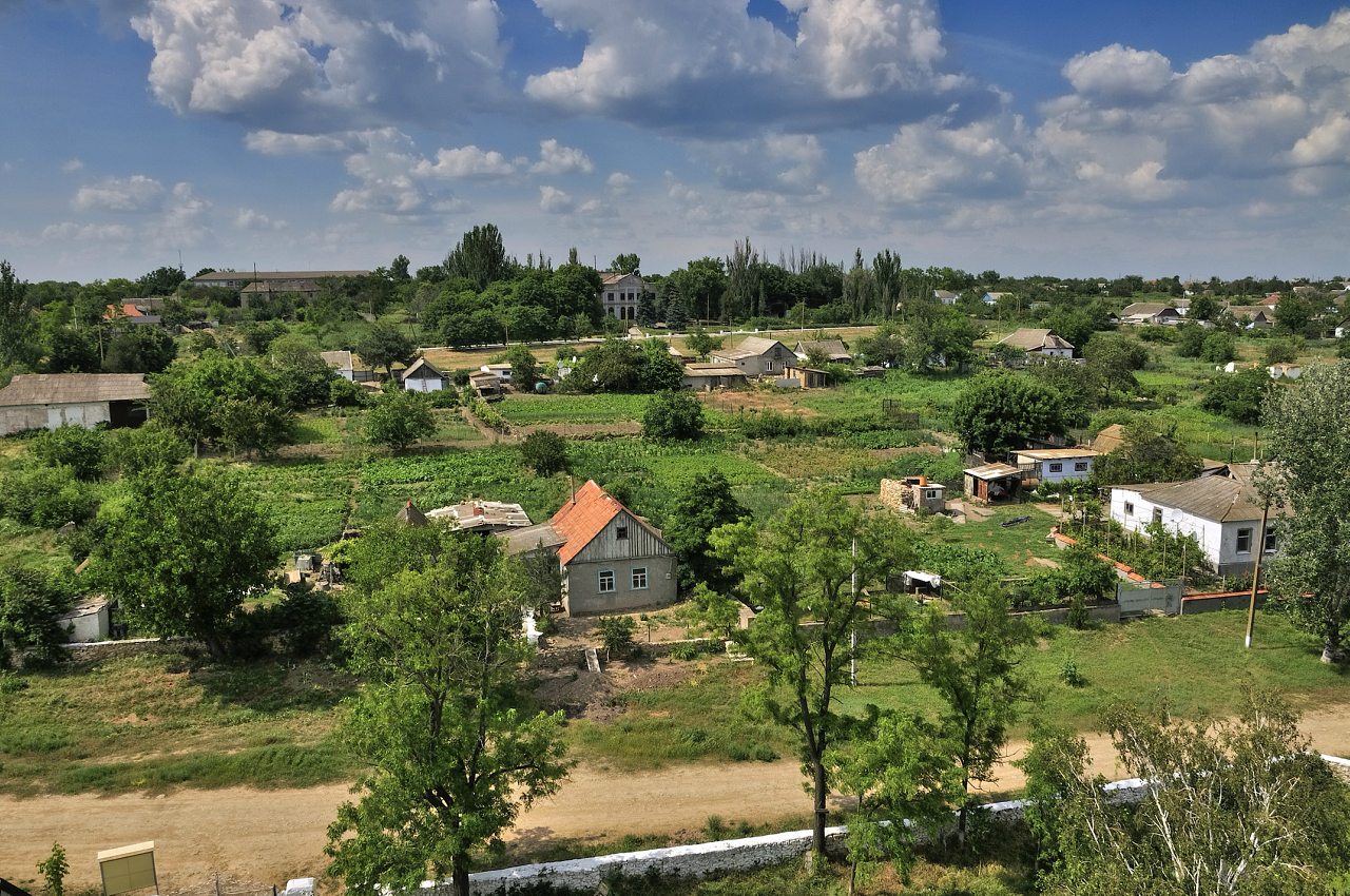 Качкарівка - Качкаровка