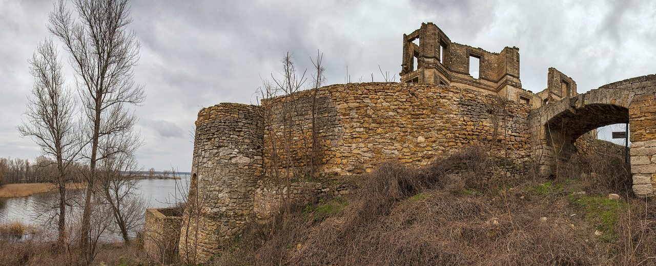 Козацьке - Казацкое