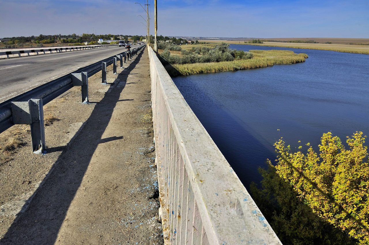 Дар\'ївка - Дарьевка