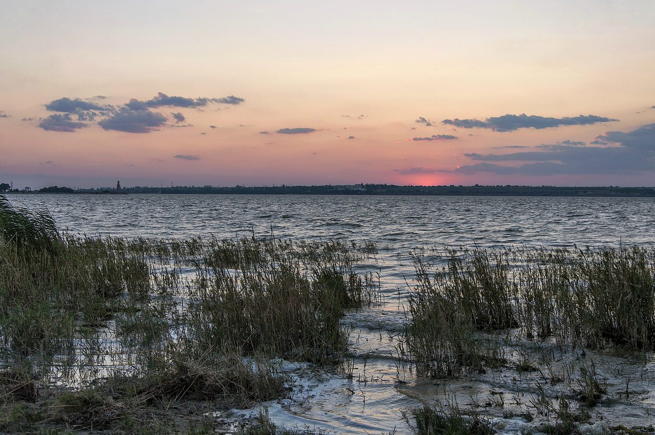 Таврійськ - Таврийск