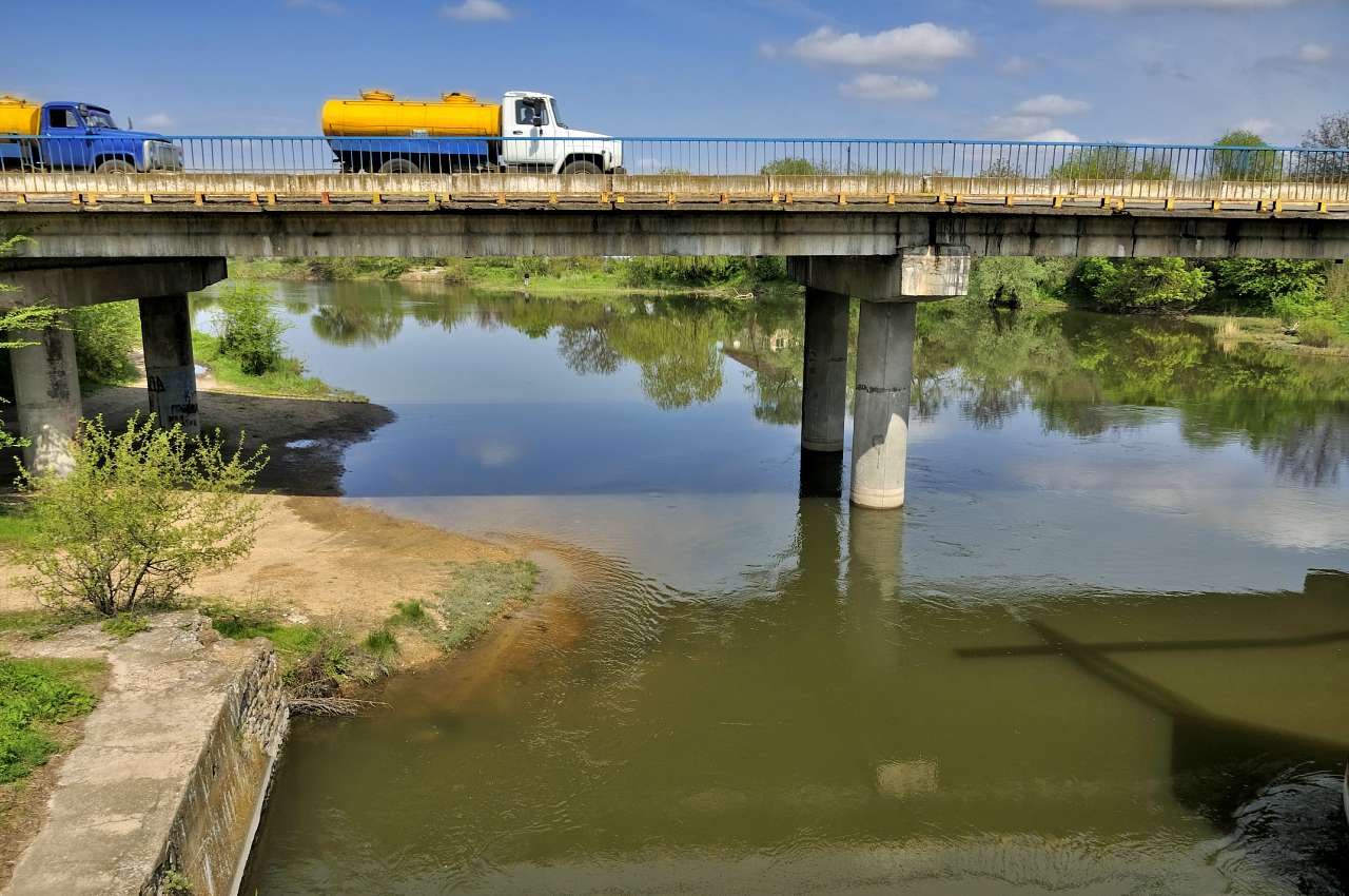 Велика Олександрівка - Великая Александровка