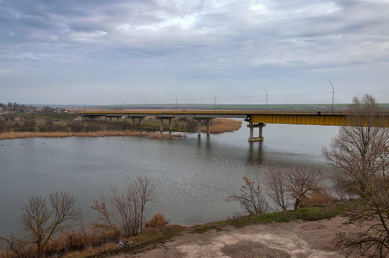 Дар\'ївка - Дарьевка