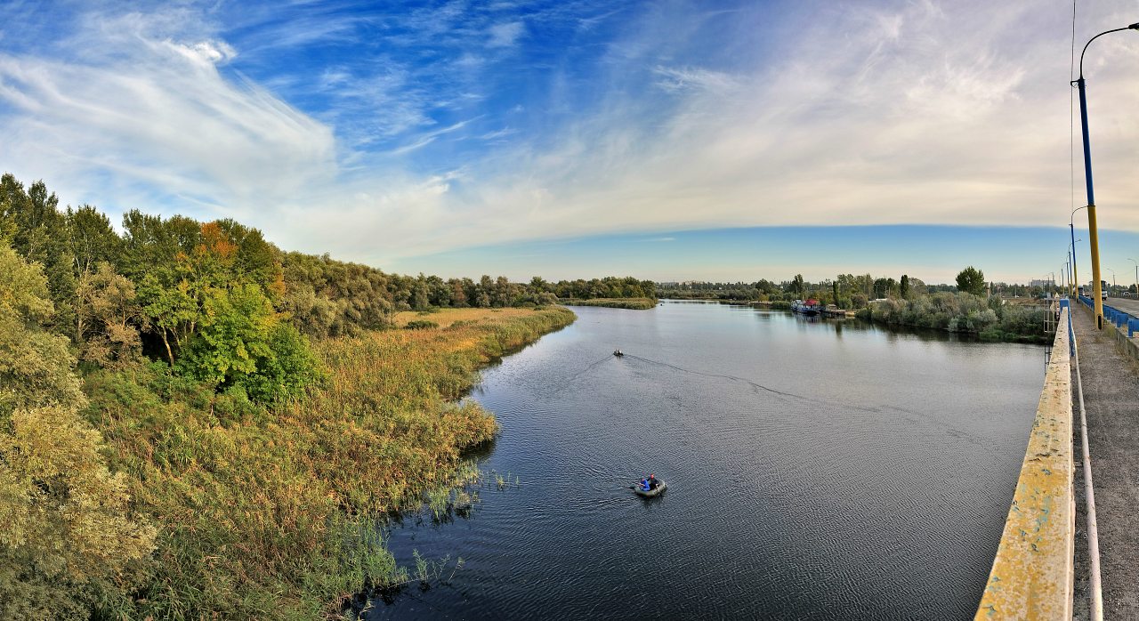Олешки - Цюрупинськ