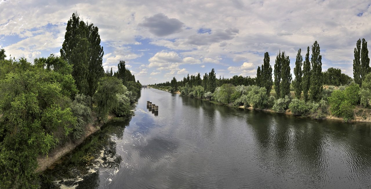 Таврійськ - Таврийск