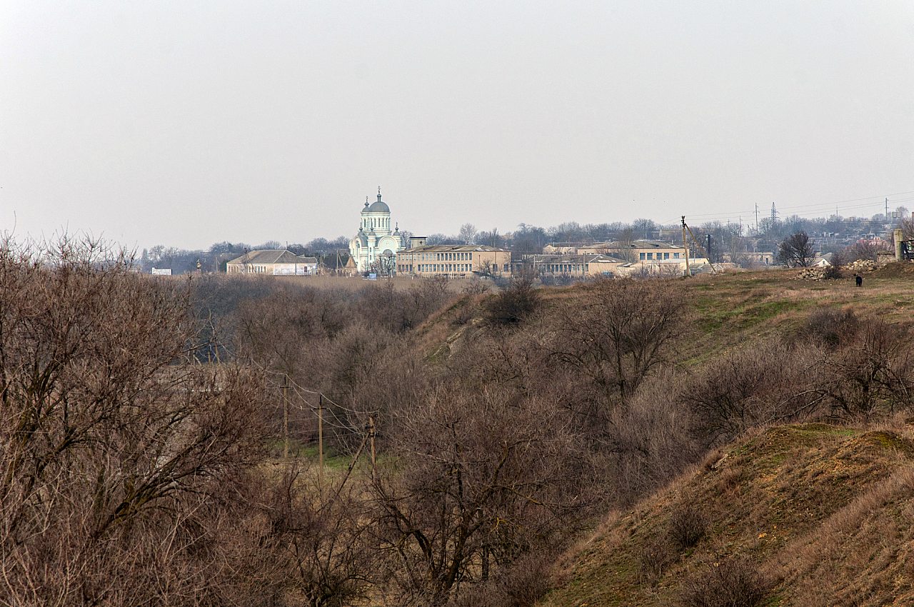 Токарівка - Токарівка