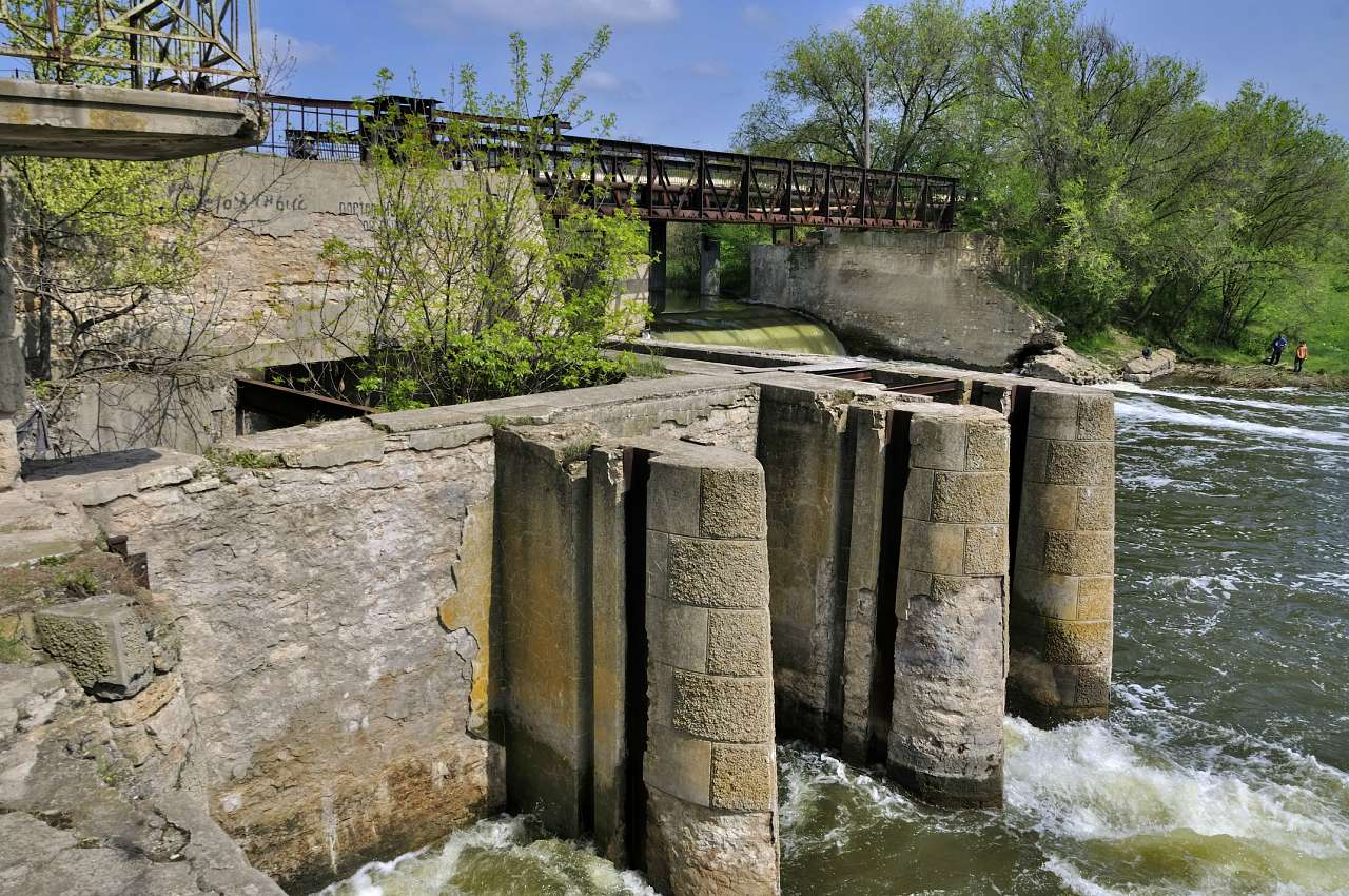 Велика Олександрівка - Великая Александровка