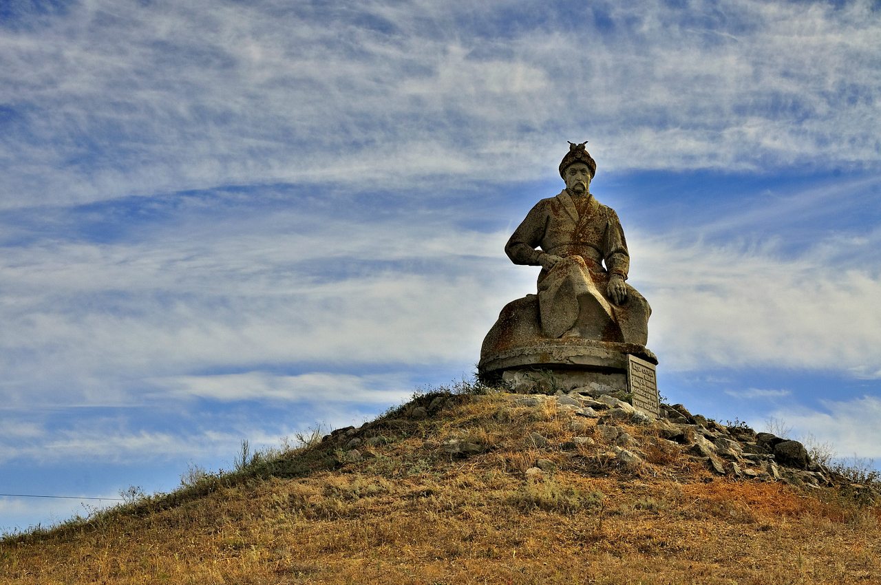 Тягинка - Тягинка