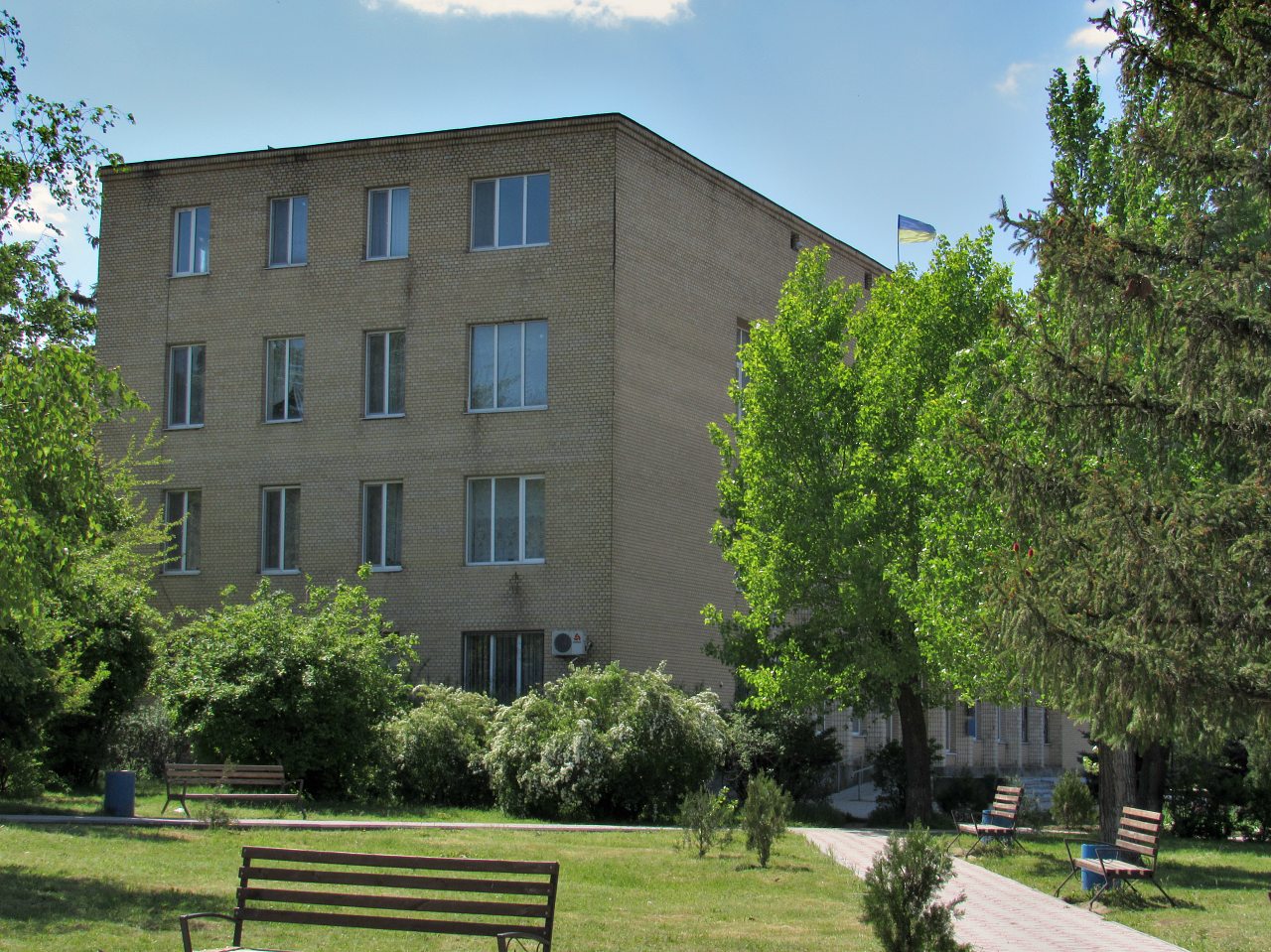 Горностаївка - Горностаївка