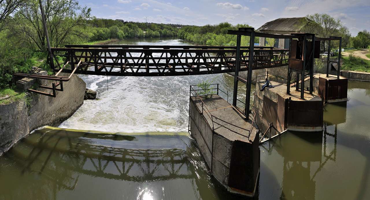 Велика Олександрівка - Великая Александровка