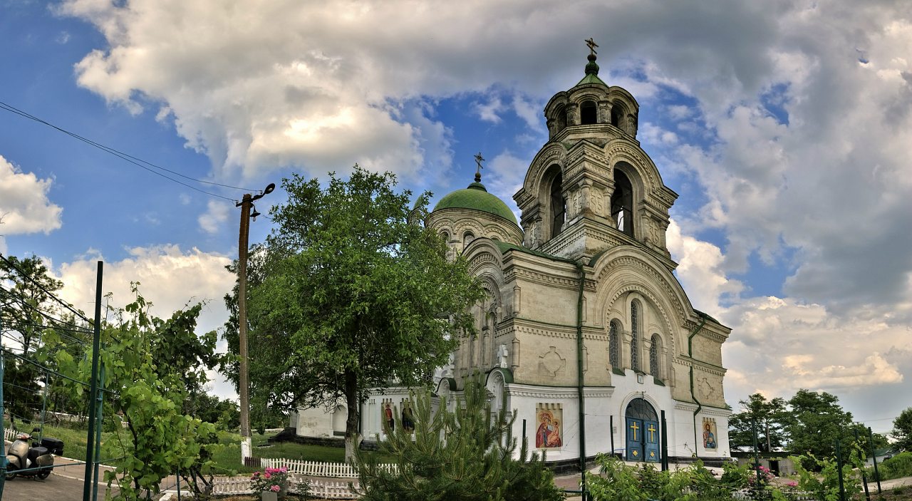 Качкарівка - Качкаровка