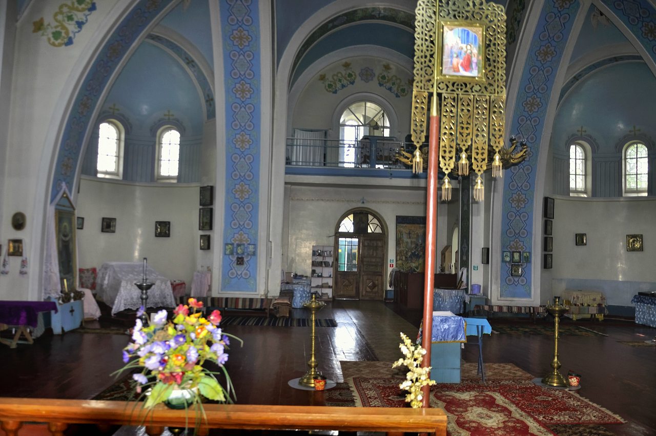 Качкарівка - Качкарівка