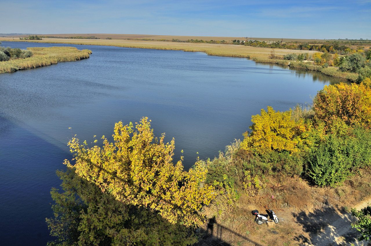 Дар\'ївка - Дарьевка