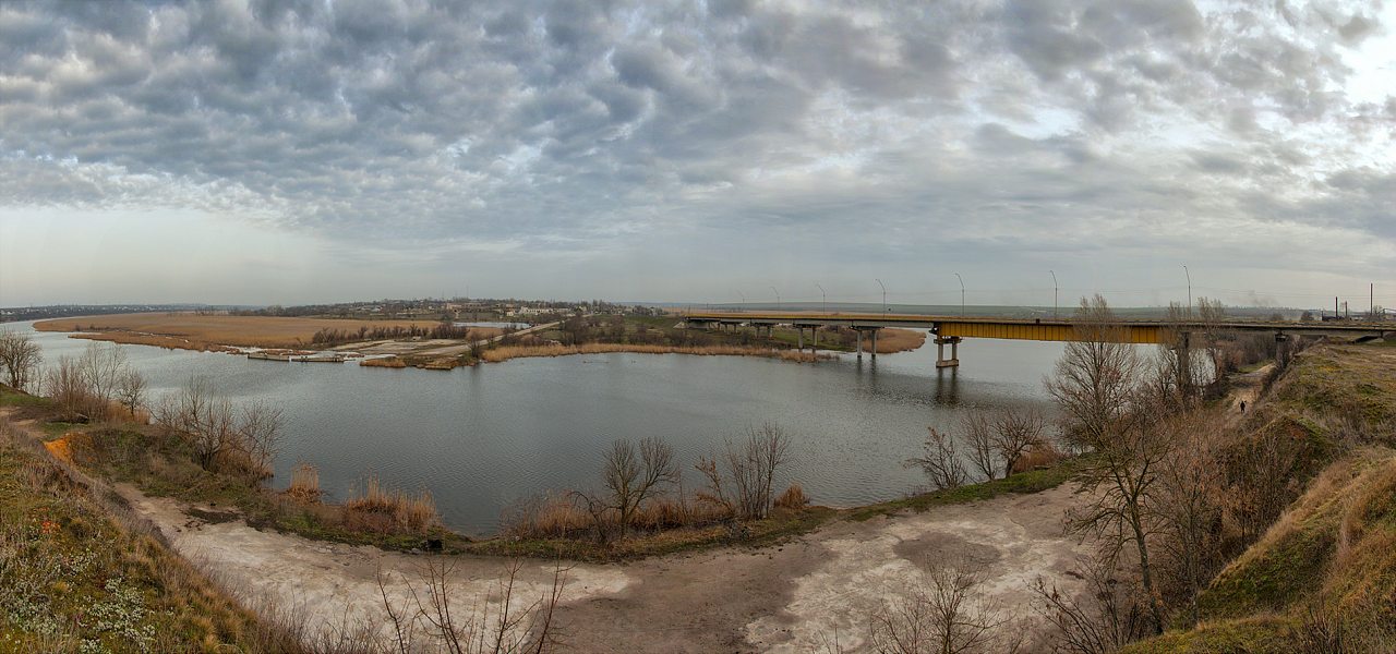 Дар\'ївка - Дарьевка