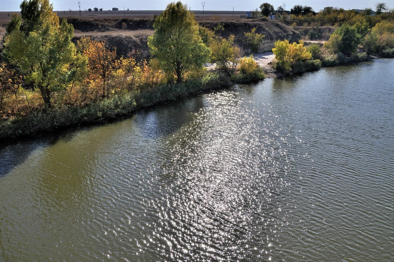 Дар\'ївка - Дарьевка