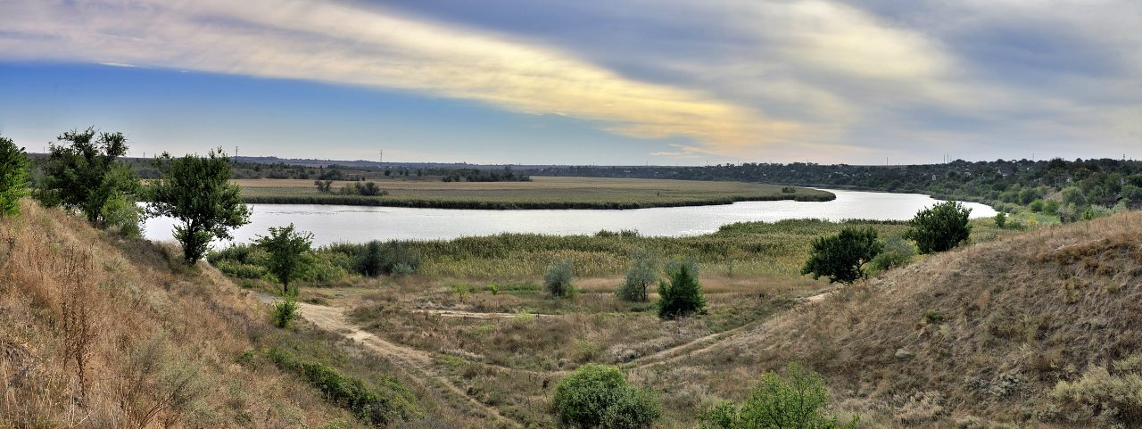 Дар\'ївка - Дарьевка