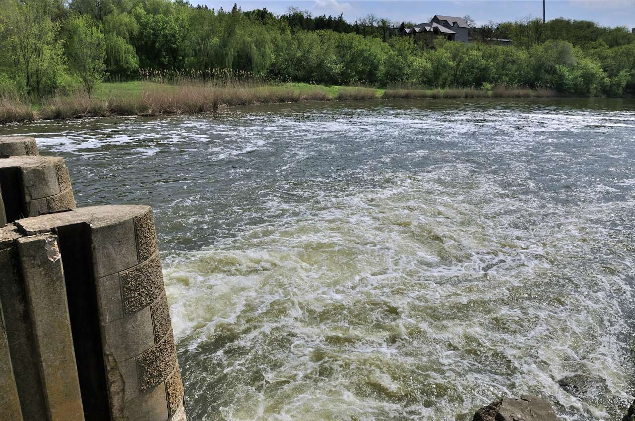 Велика Олександрівка - Великая Александровка