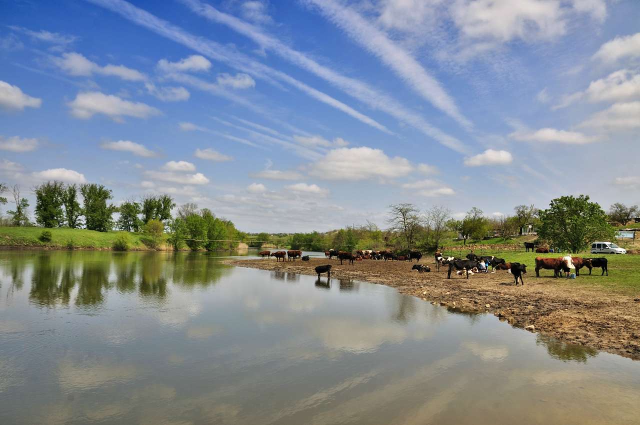 Мала Олександрівка - Малая Александровка