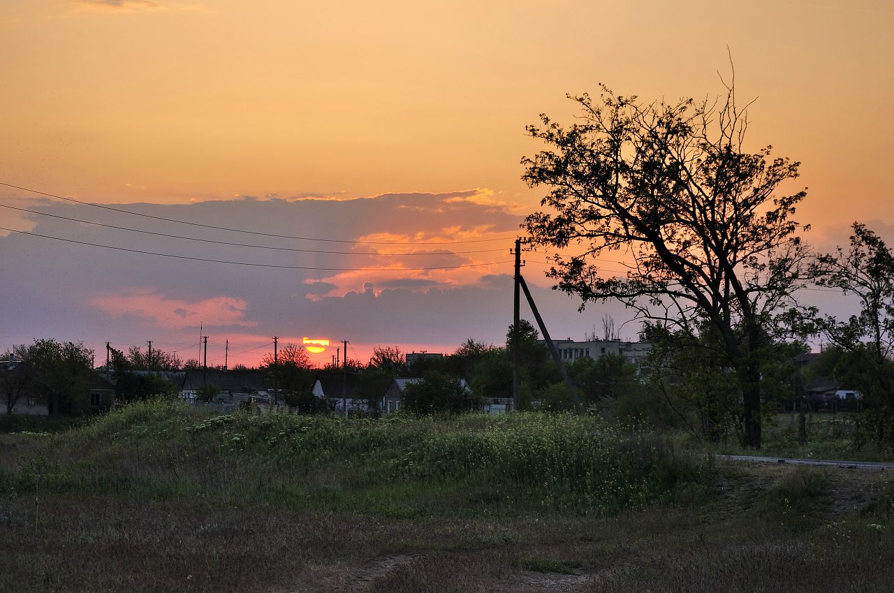 Миколаївка - Миколаївка