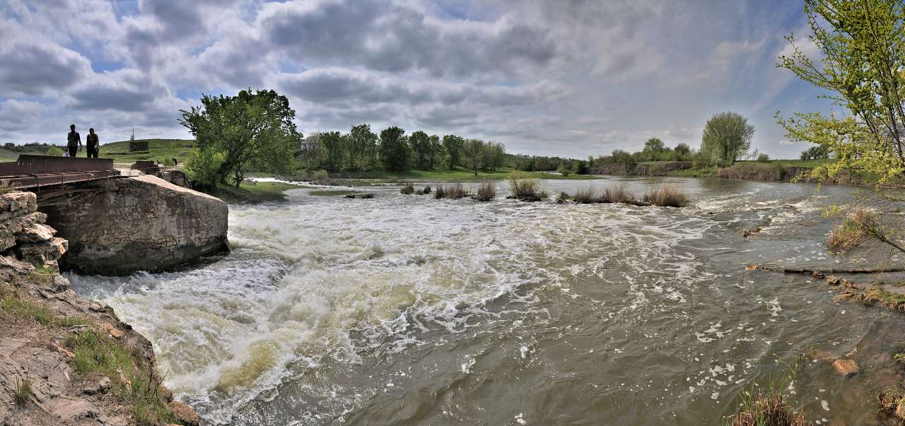 Мала Олександрівка - Мала Олександрівка