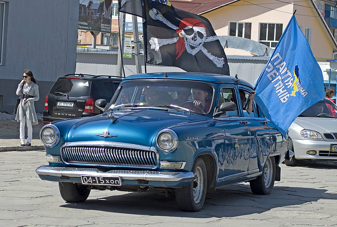 Каховка - Каховка