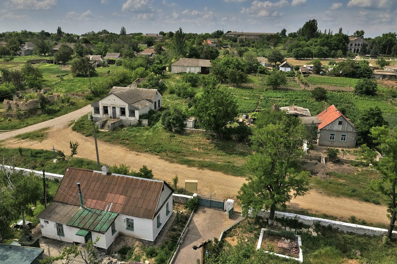 Качкарівка - Качкаровка
