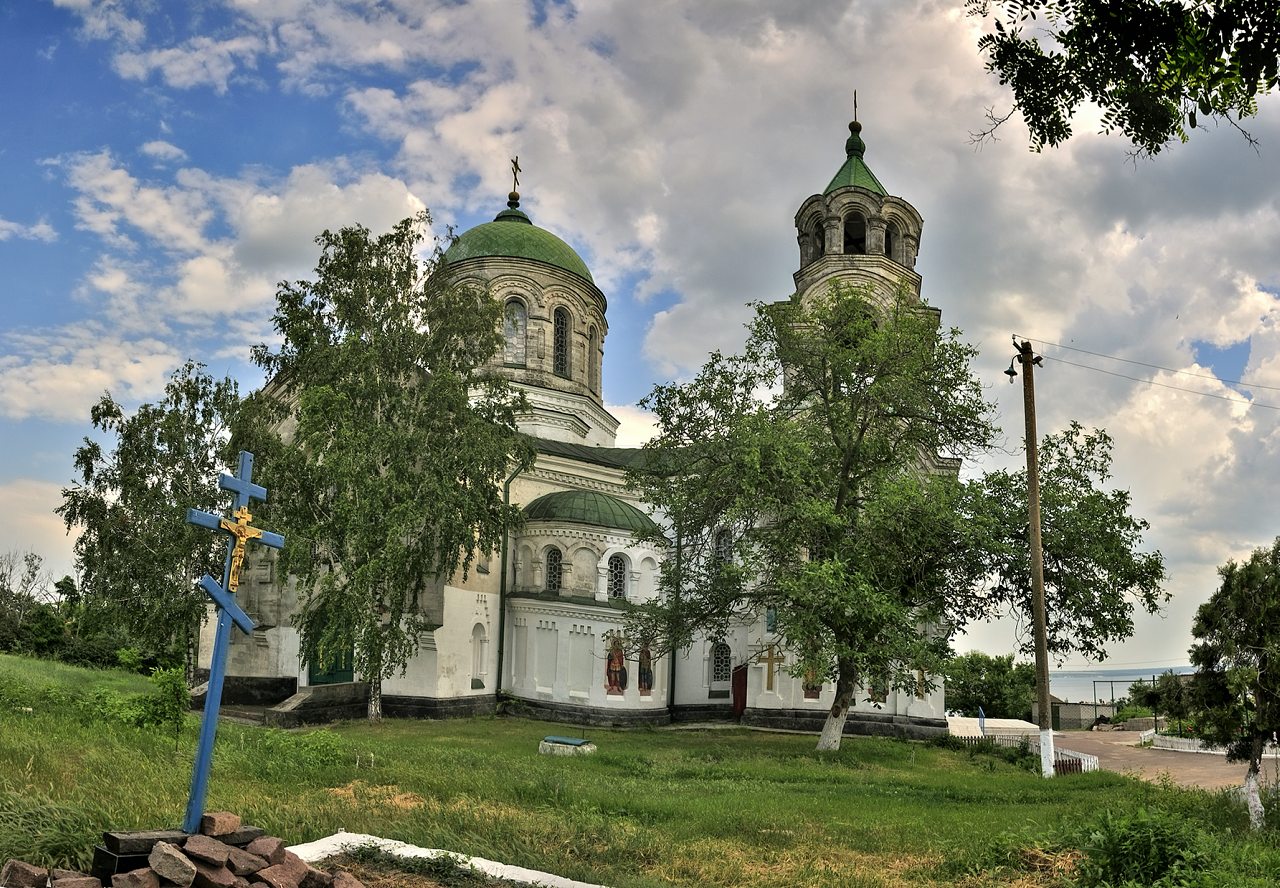 Качкарівка - Качкаровка