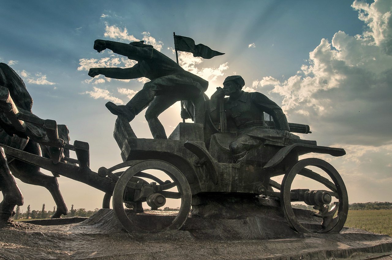 Каховка - Каховка