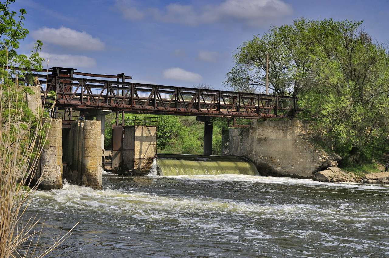 Велика Олександрівка - Великая Александровка