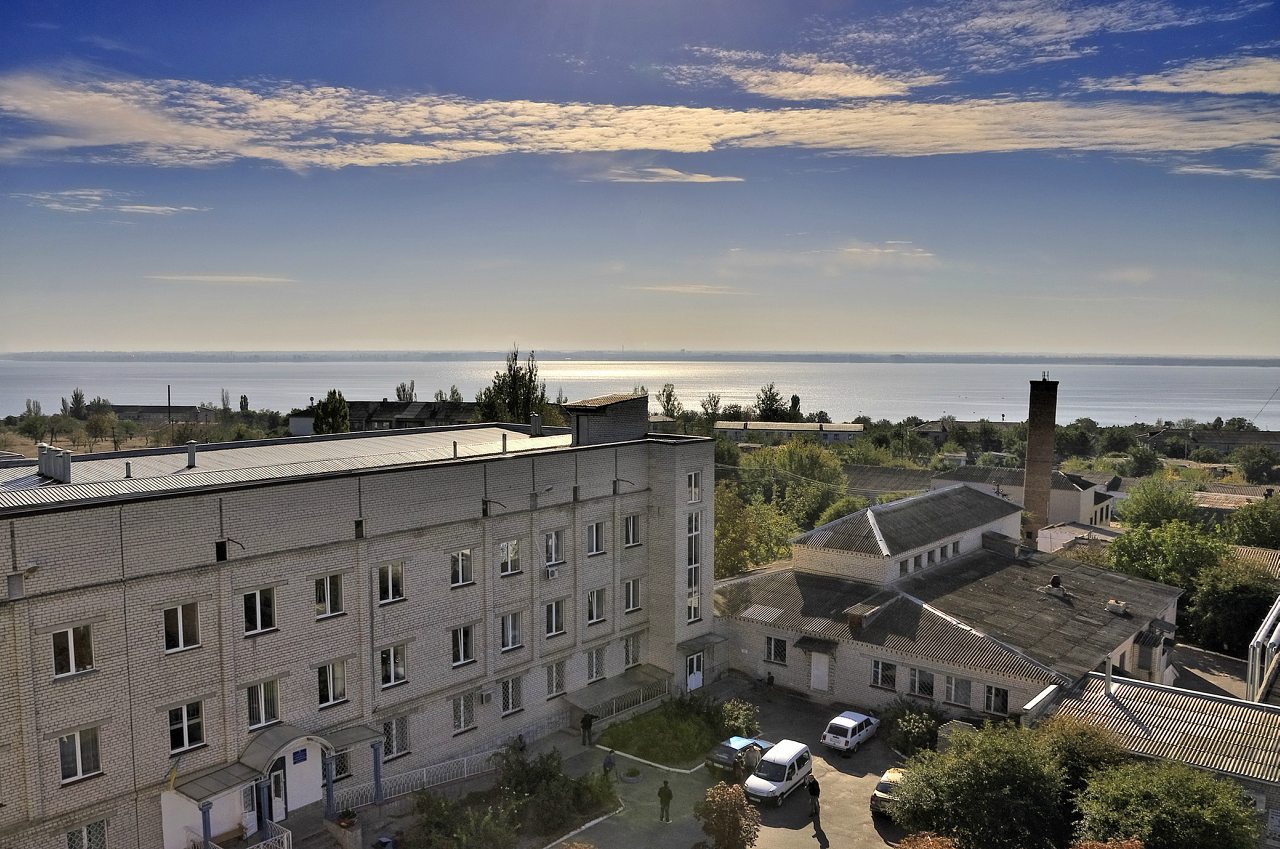 Берислав - Берислав