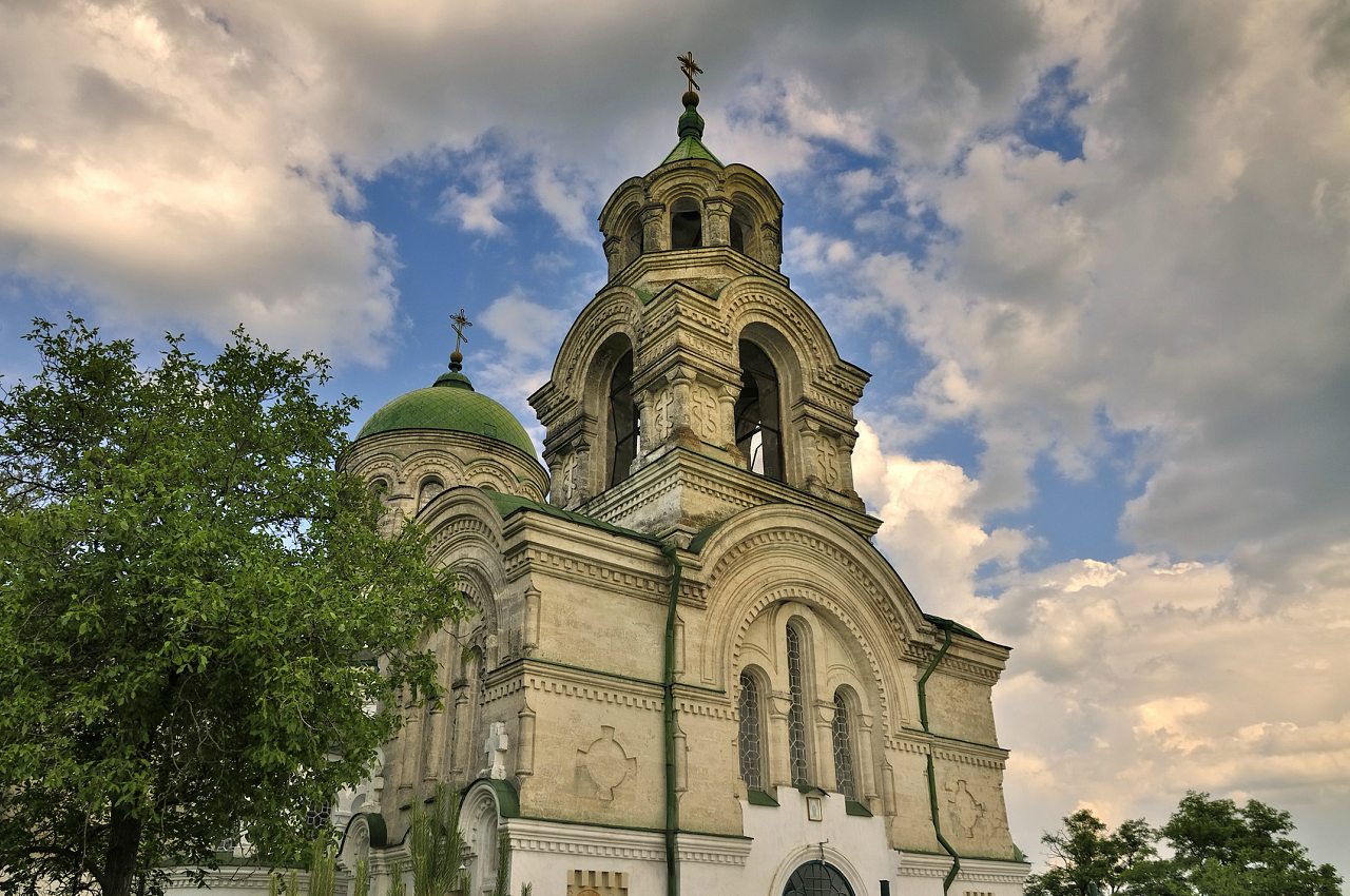 Качкарівка - Качкаровка