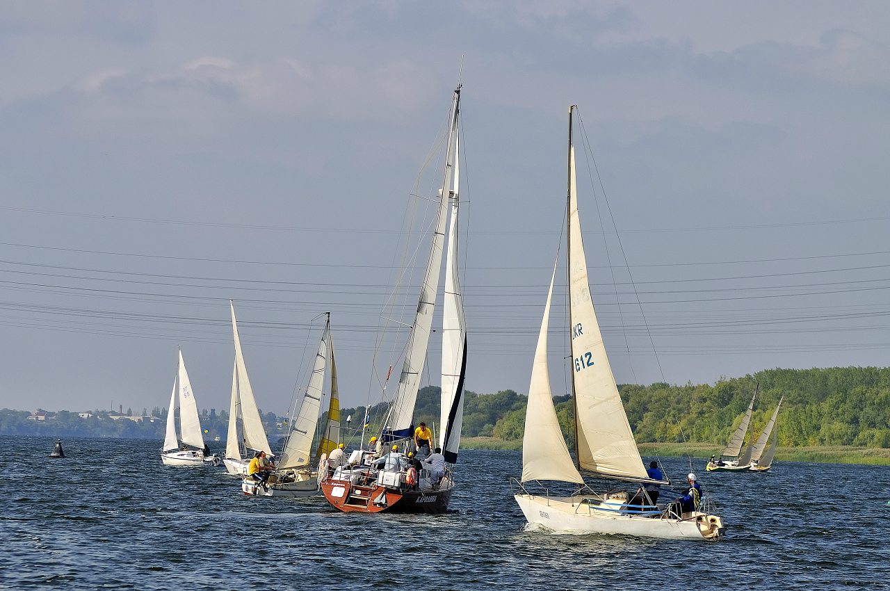 Нова Каховка - Нова Каховка