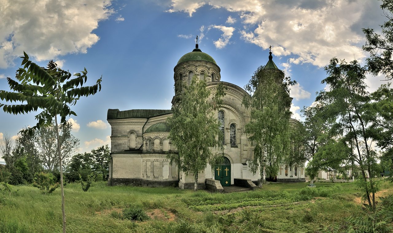 Качкарівка - Качкаровка