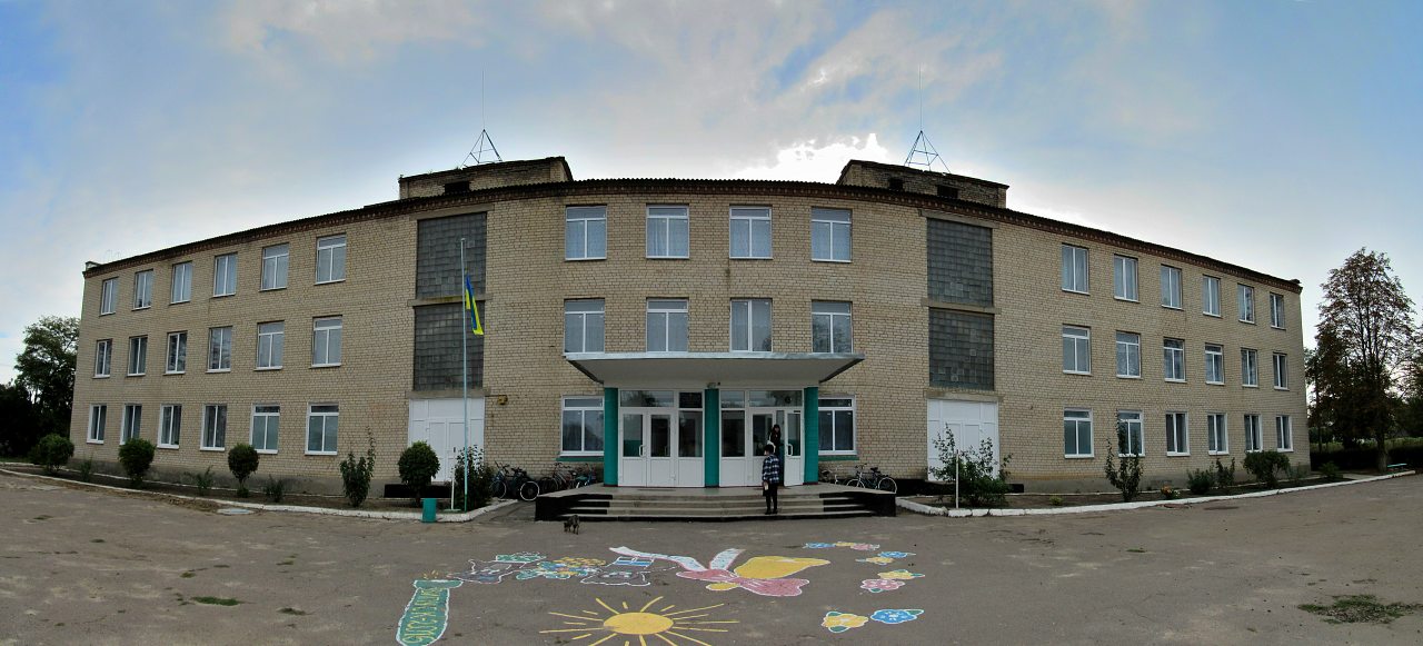 Чернянка - Чорнянка