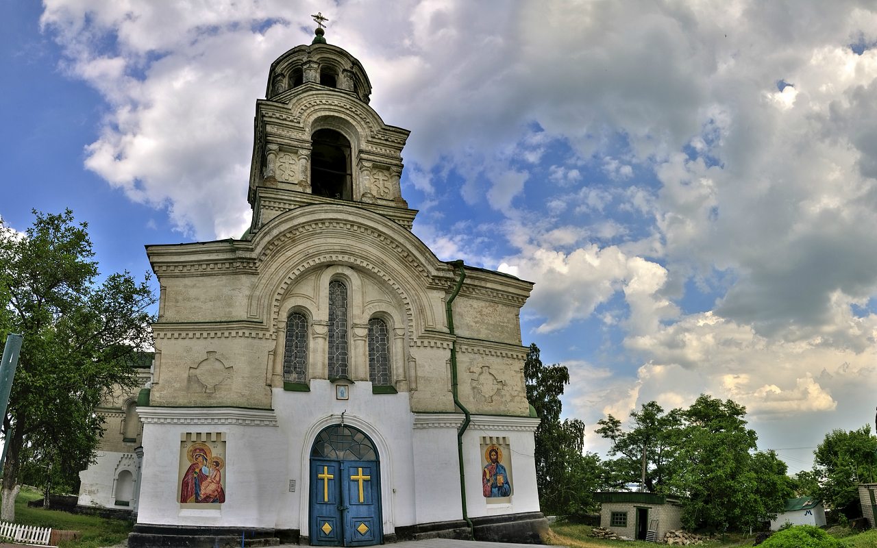 Качкарівка - Качкаровка