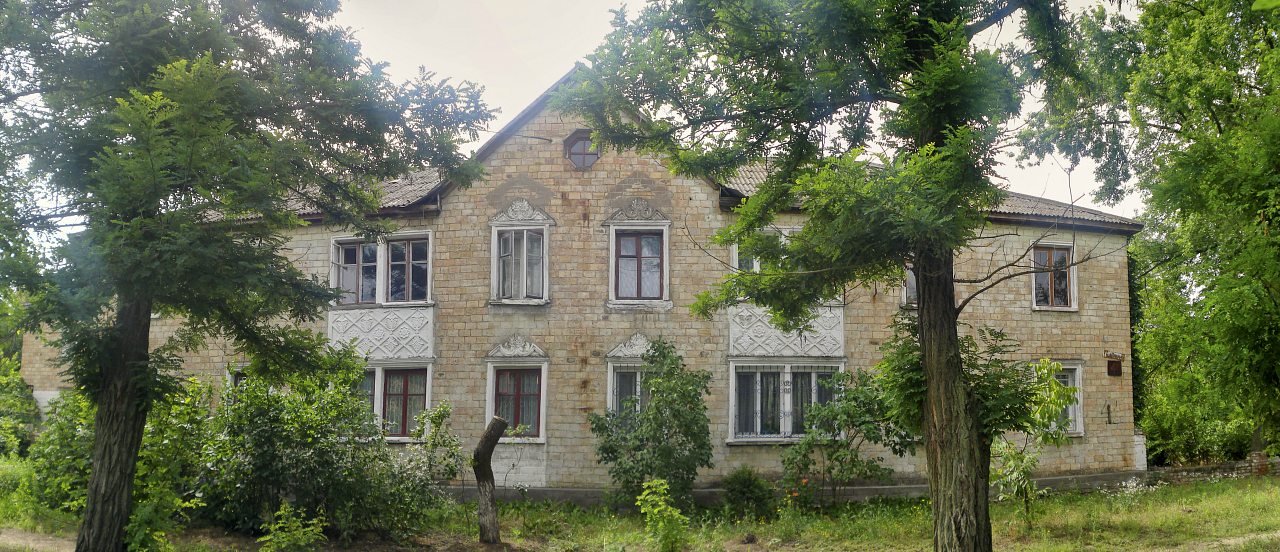 Нова Каховка - Новая Каховка