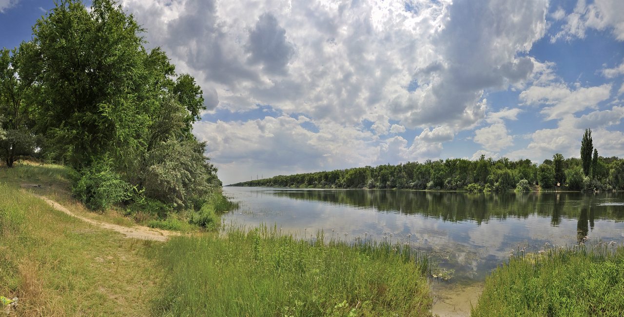 Таврійськ - Таврійськ