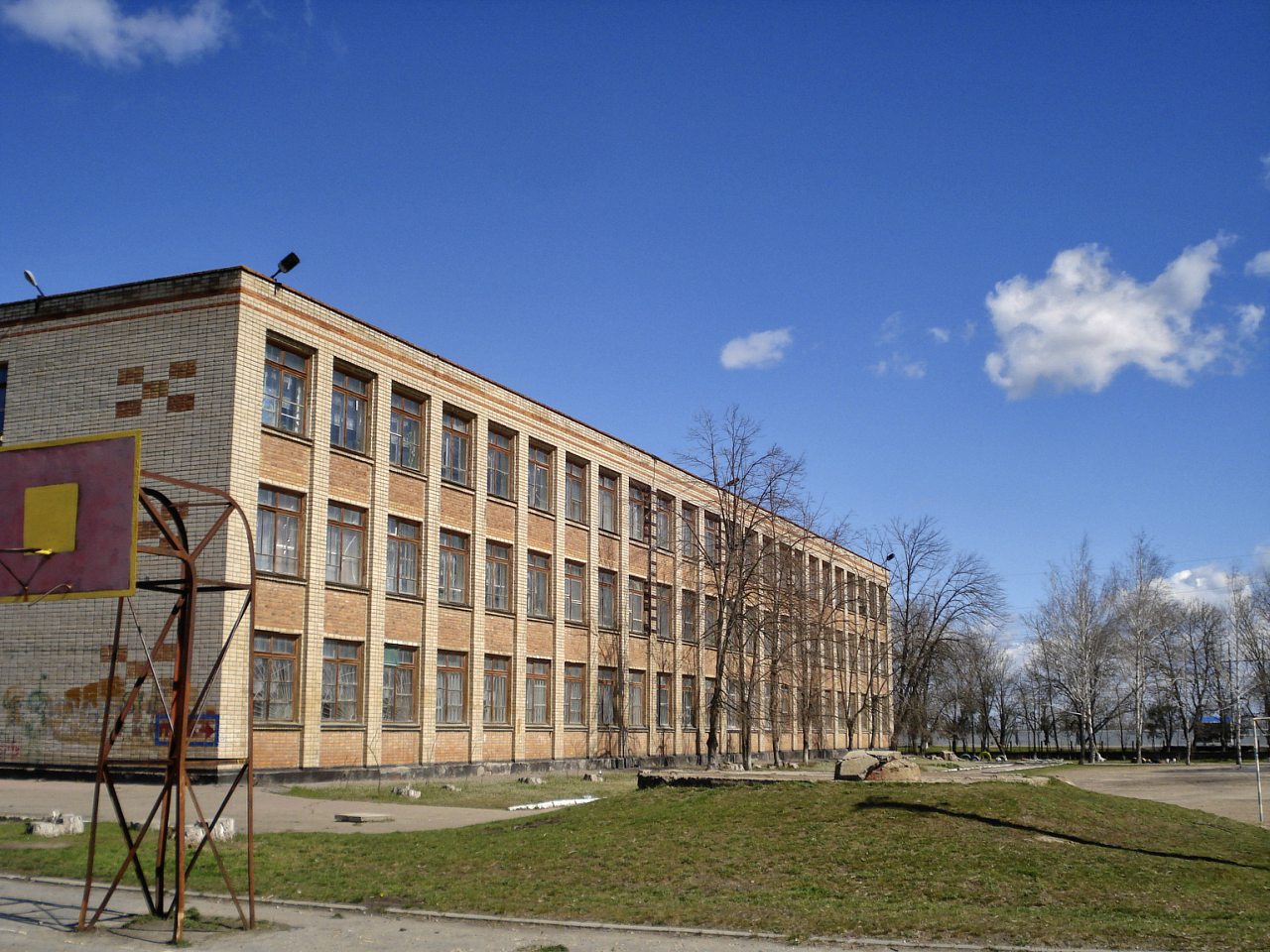 Таврійськ - Таврийск