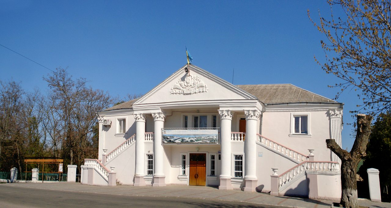 Дніпряни - Днепряны