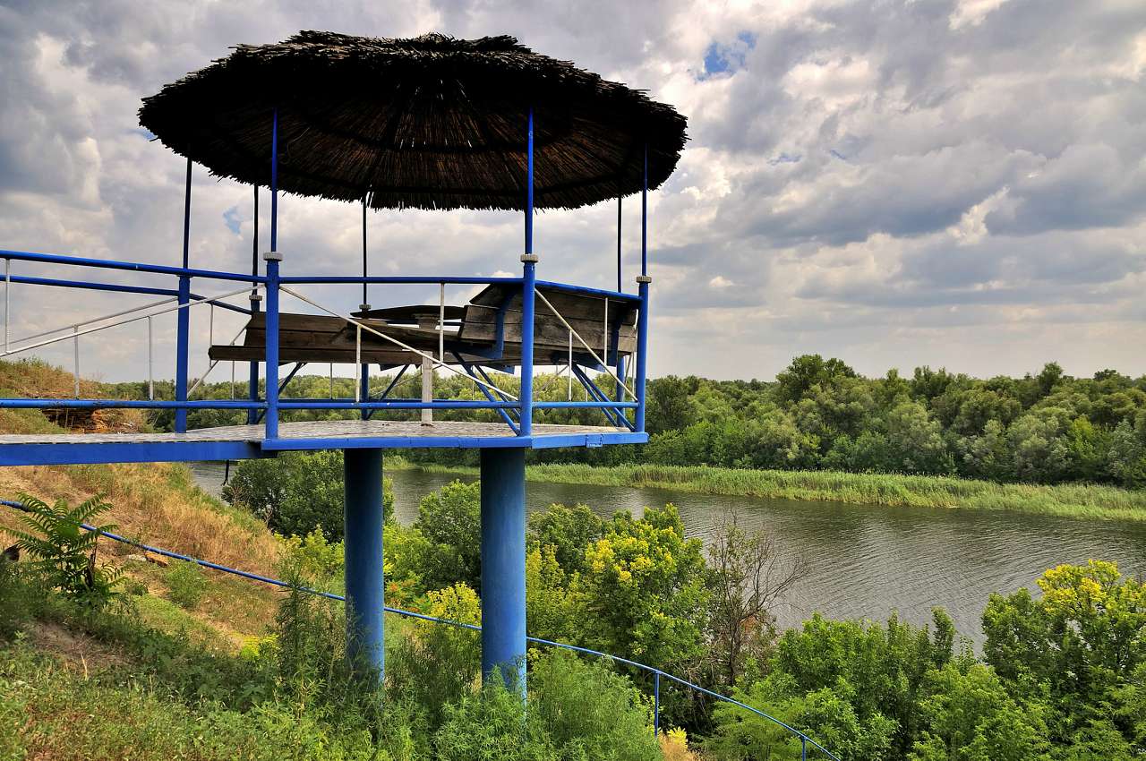 Ольгівка - Ольгівка