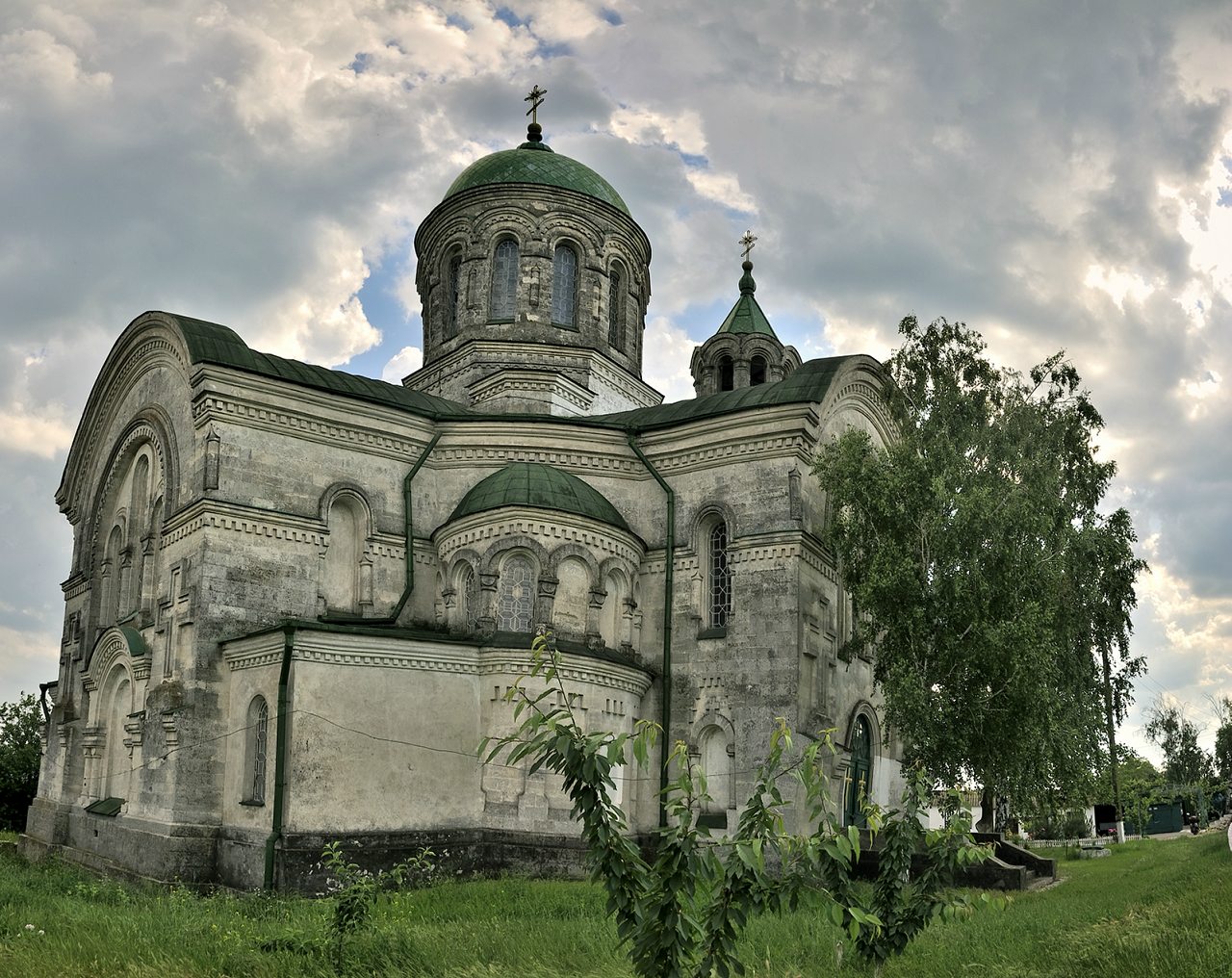 Качкарівка - Качкаровка
