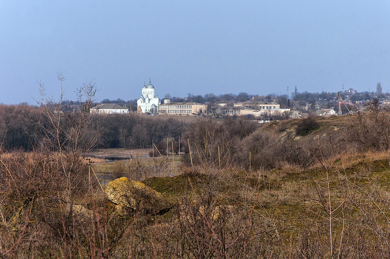Токарівка - Токарівка