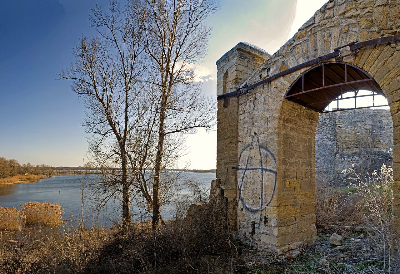 Козацьке - Казацкое