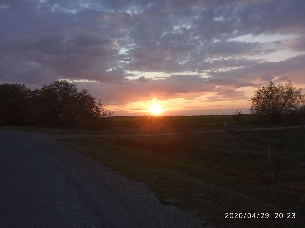 краєвид - Тейсарів