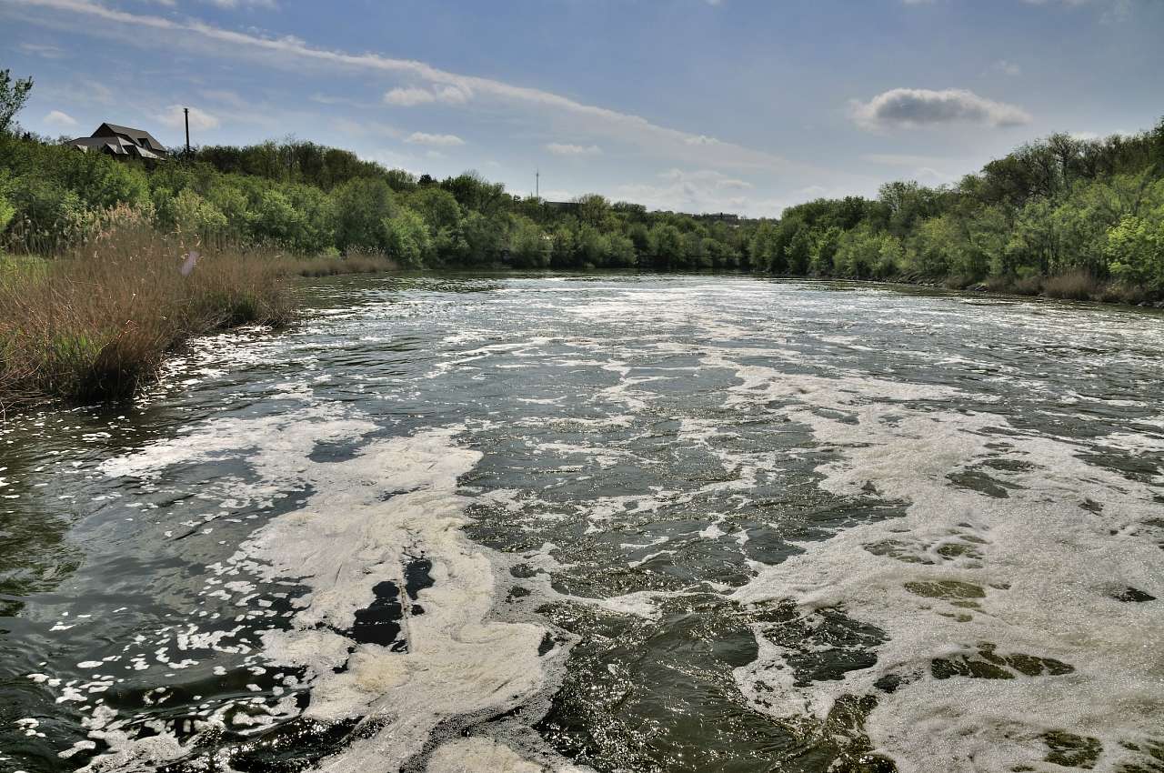Велика Олександрівка - Великая Александровка