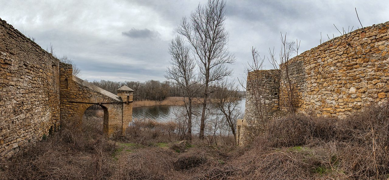 Козацьке - Казацкое