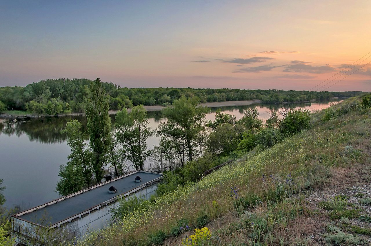 Миколаївка - Миколаївка