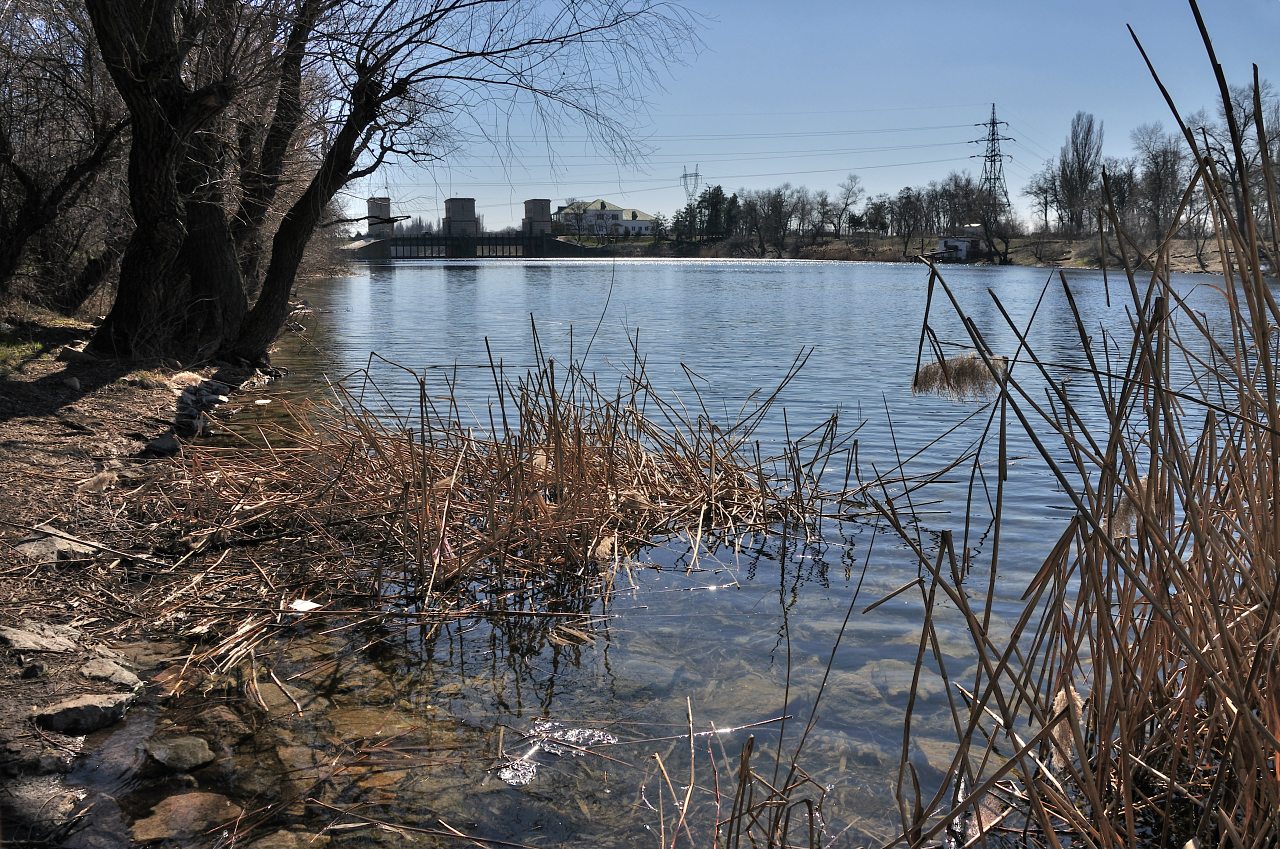 Таврійськ - Таврійськ