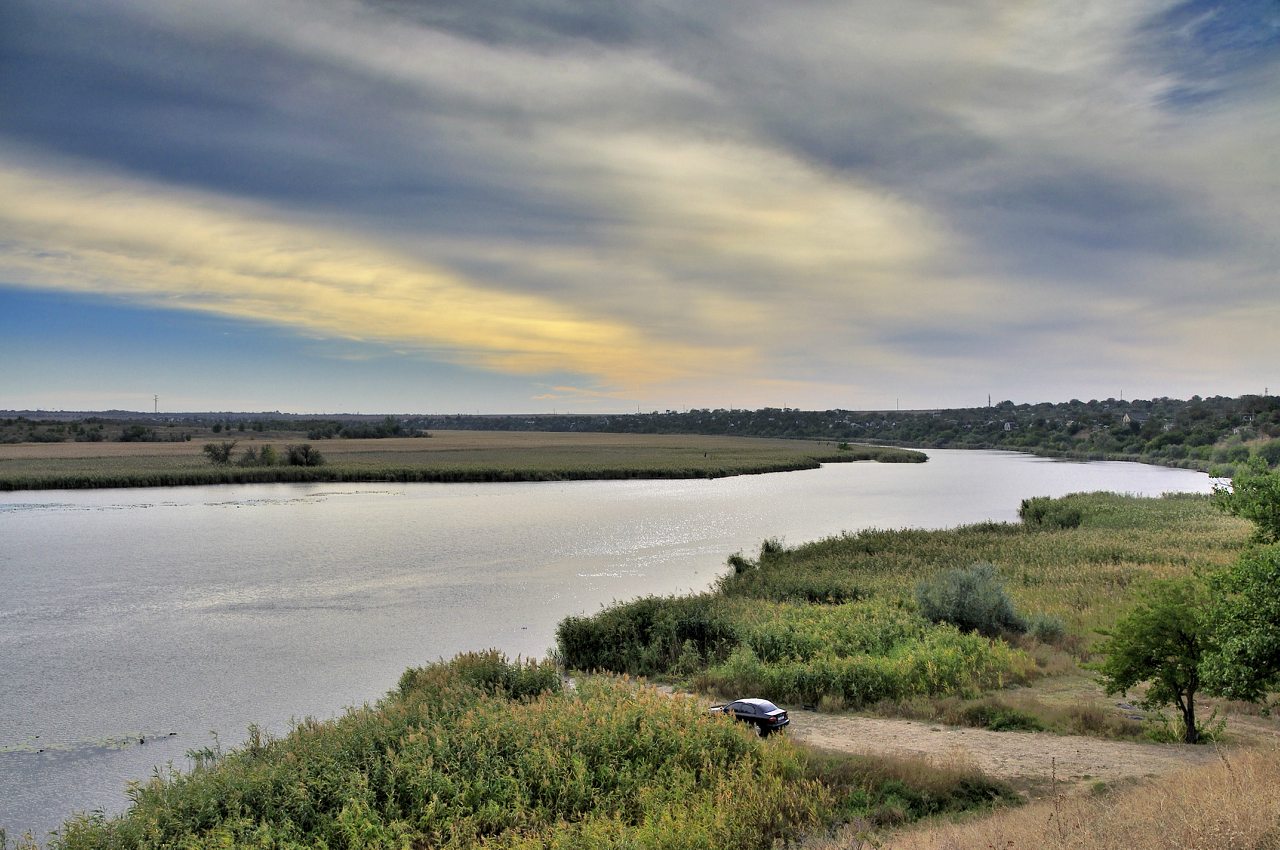 Дар\'ївка - Дарьевка