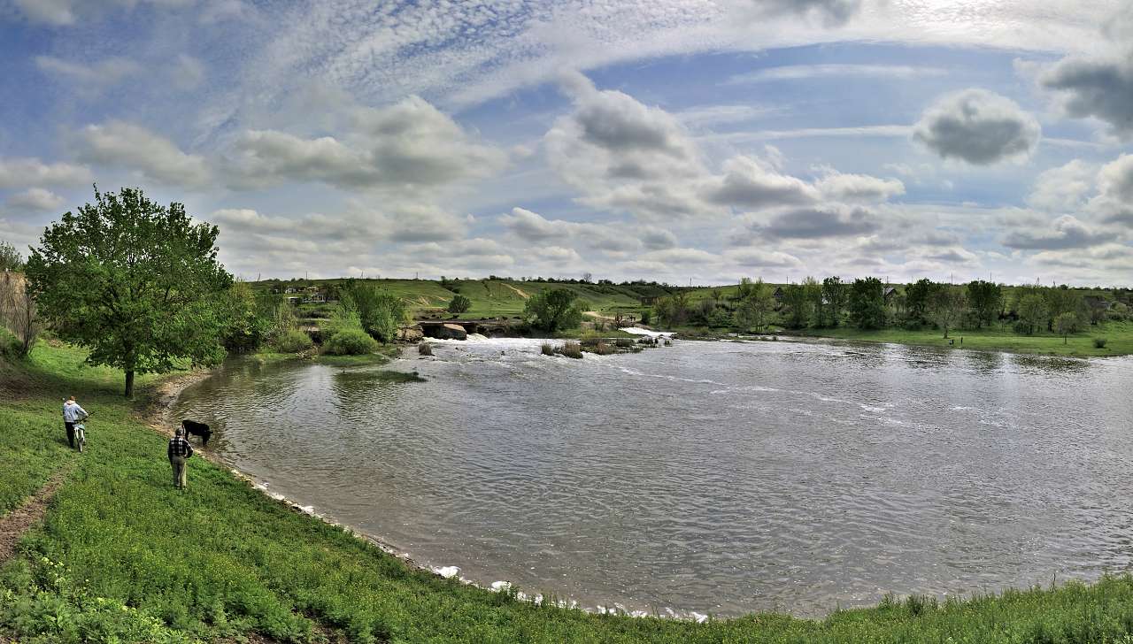 Мала Олександрівка - Мала Олександрівка