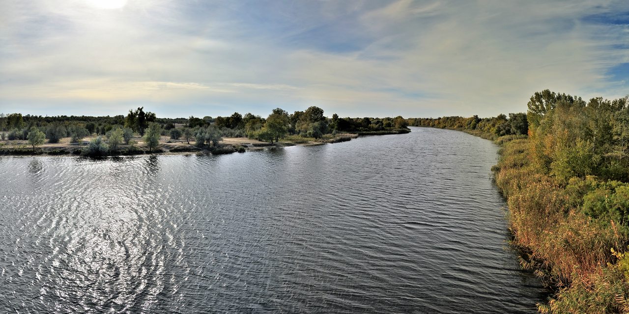 Олешки - Цюрупинськ